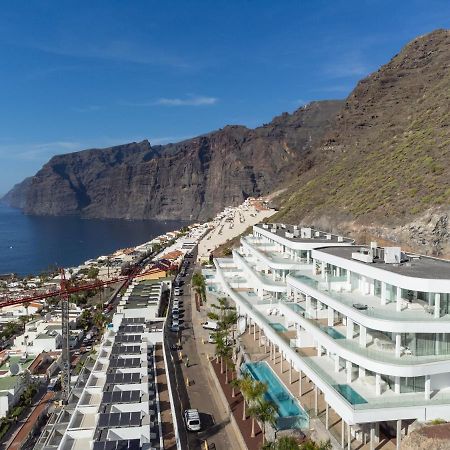 Crystal I Luxury Apartments By Enjoyahome Acantilado de los Gigantes Dış mekan fotoğraf