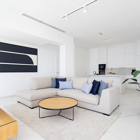 Crystal I Luxury Apartments By Enjoyahome Acantilado de los Gigantes Dış mekan fotoğraf