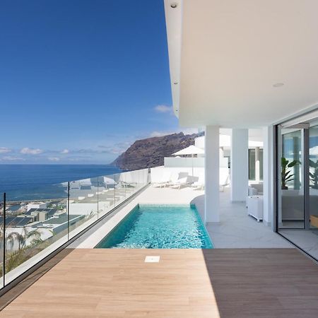Crystal I Luxury Apartments By Enjoyahome Acantilado de los Gigantes Dış mekan fotoğraf