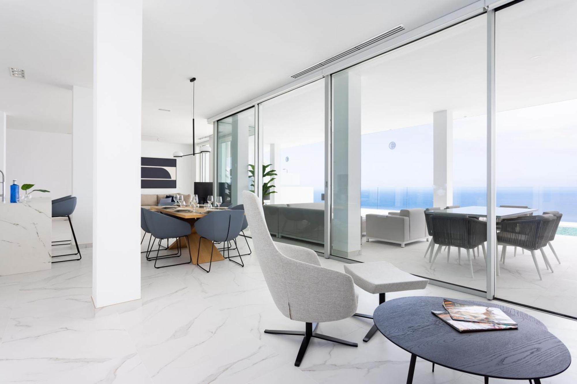 Crystal I Luxury Apartments By Enjoyahome Acantilado de los Gigantes Dış mekan fotoğraf