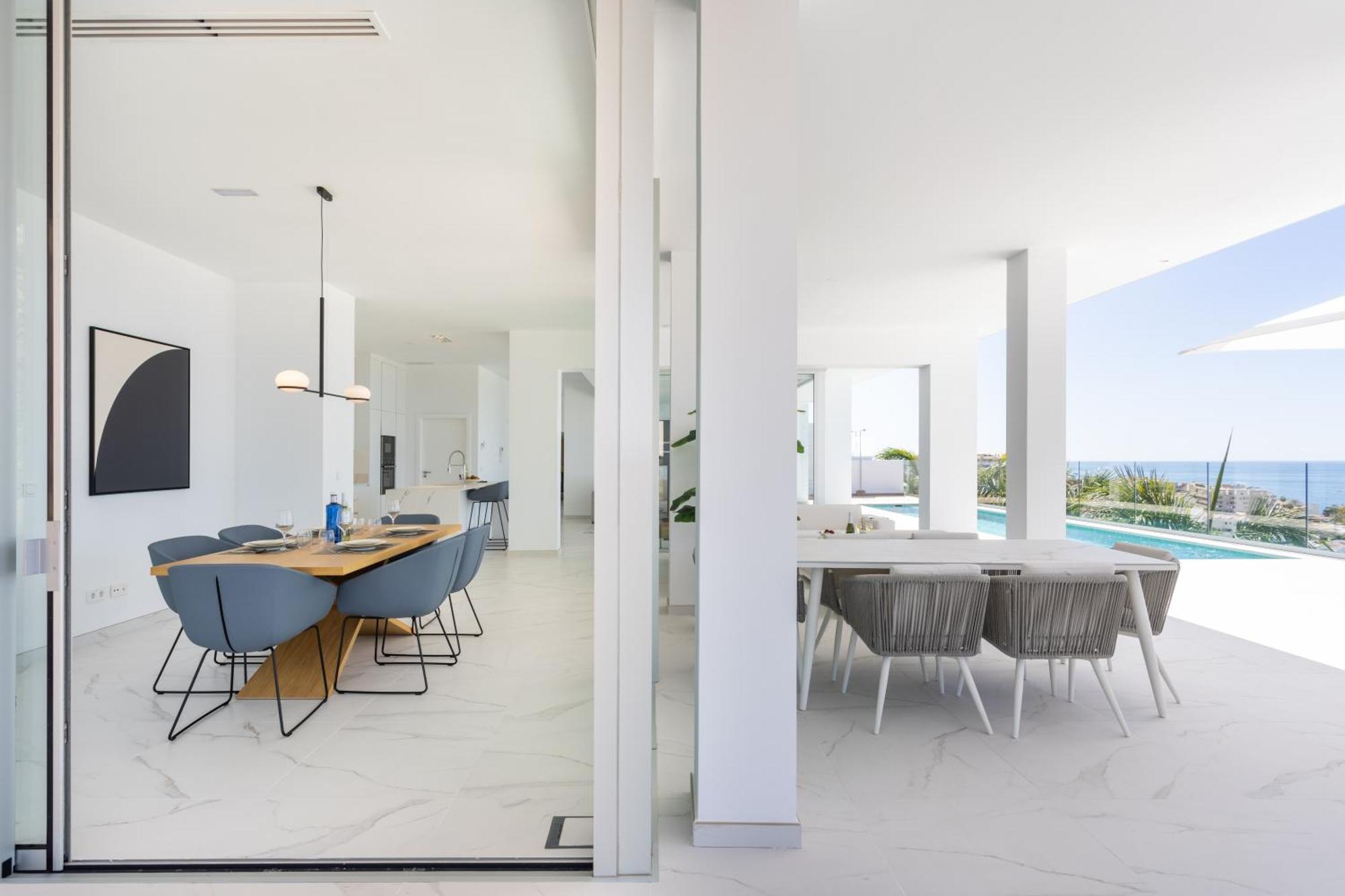 Crystal I Luxury Apartments By Enjoyahome Acantilado de los Gigantes Dış mekan fotoğraf