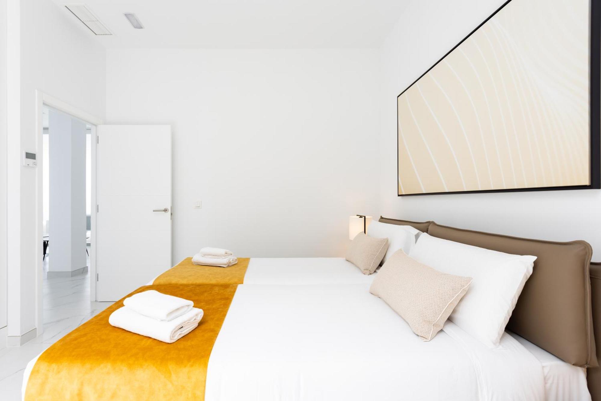 Crystal I Luxury Apartments By Enjoyahome Acantilado de los Gigantes Dış mekan fotoğraf