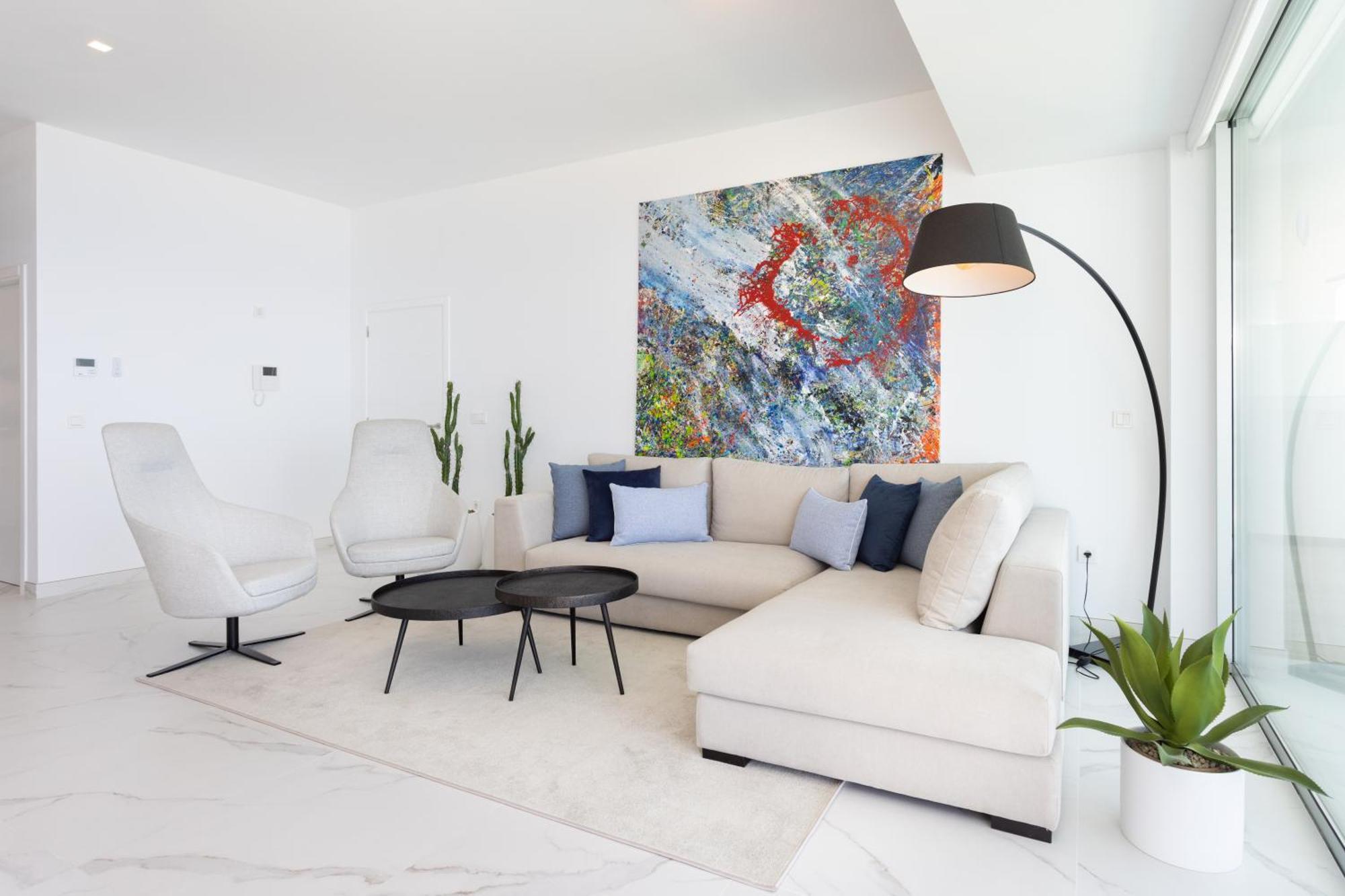 Crystal I Luxury Apartments By Enjoyahome Acantilado de los Gigantes Dış mekan fotoğraf